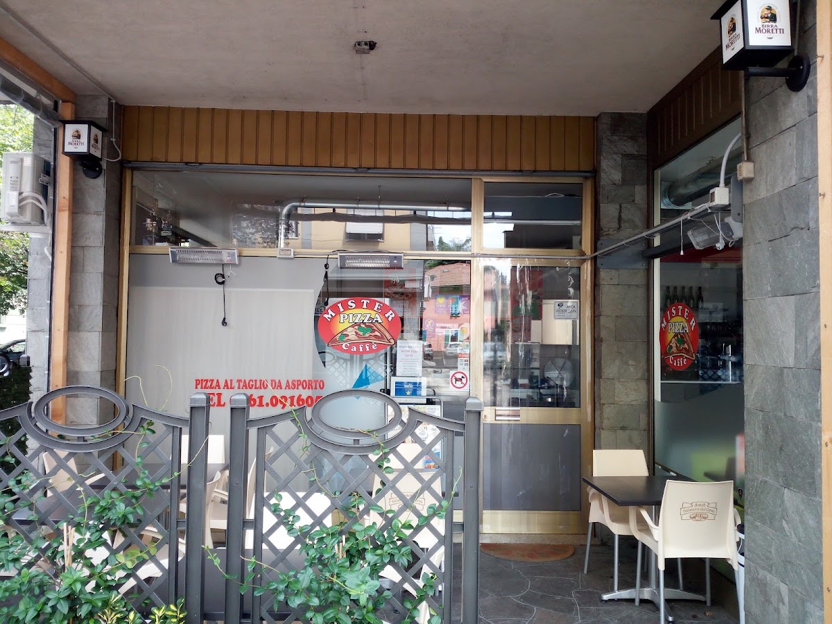 Mister Pizza Caffè